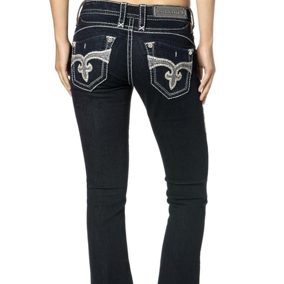 Rock Revival Adele Bootcut Jean 